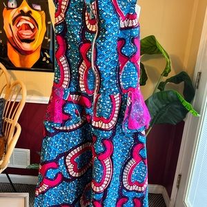 Child Sized African Dress